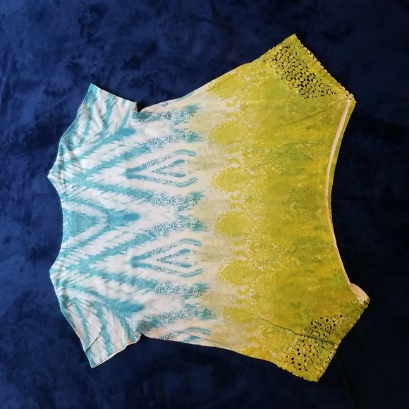 Cotton  Blouse - Picture 2 of 4